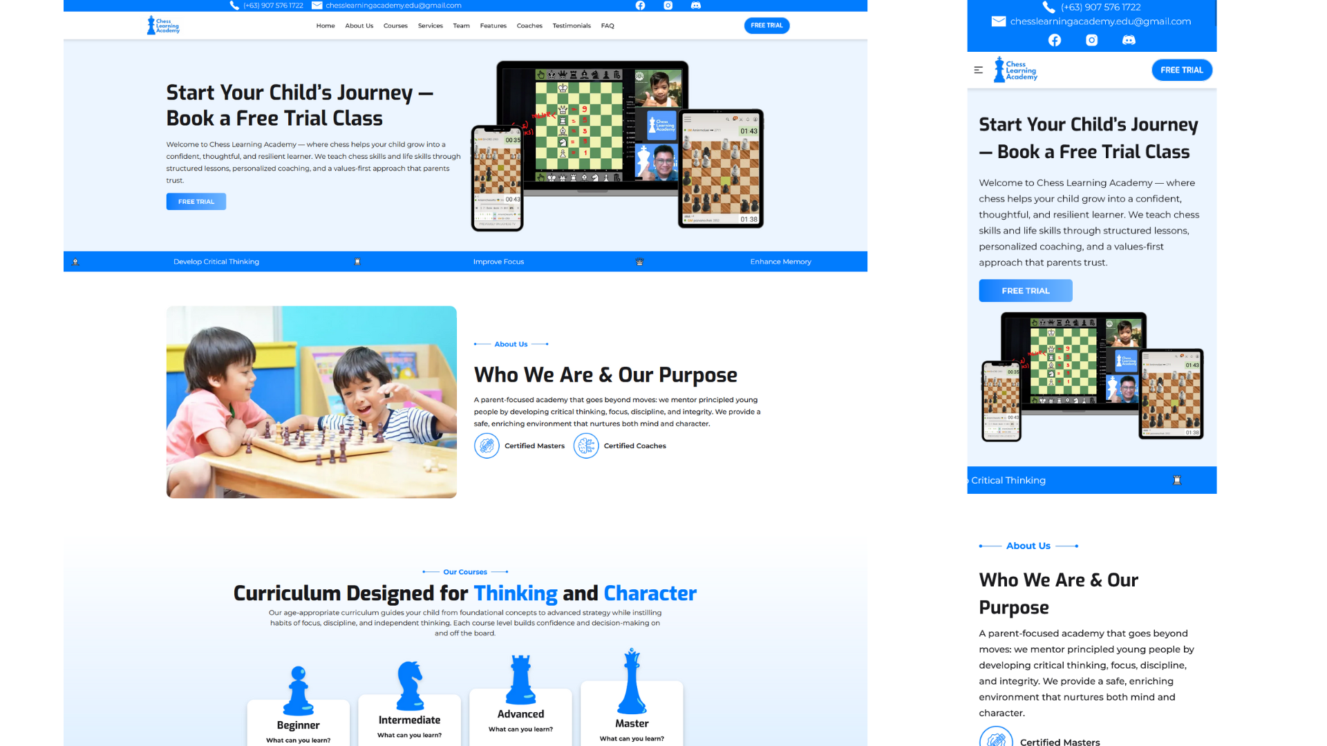 chess learning academy image