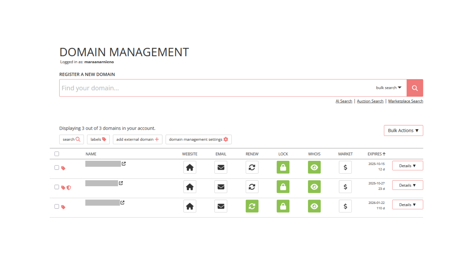 dns management image